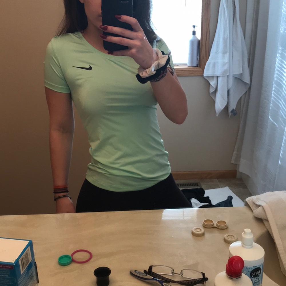 Workout tee